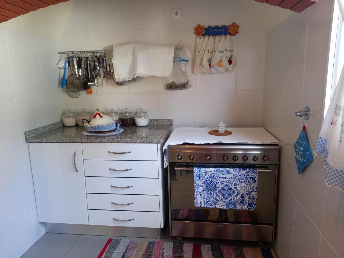 Apartament Casa Da Montanha Achadas da Cruz Zewnętrze zdjęcie