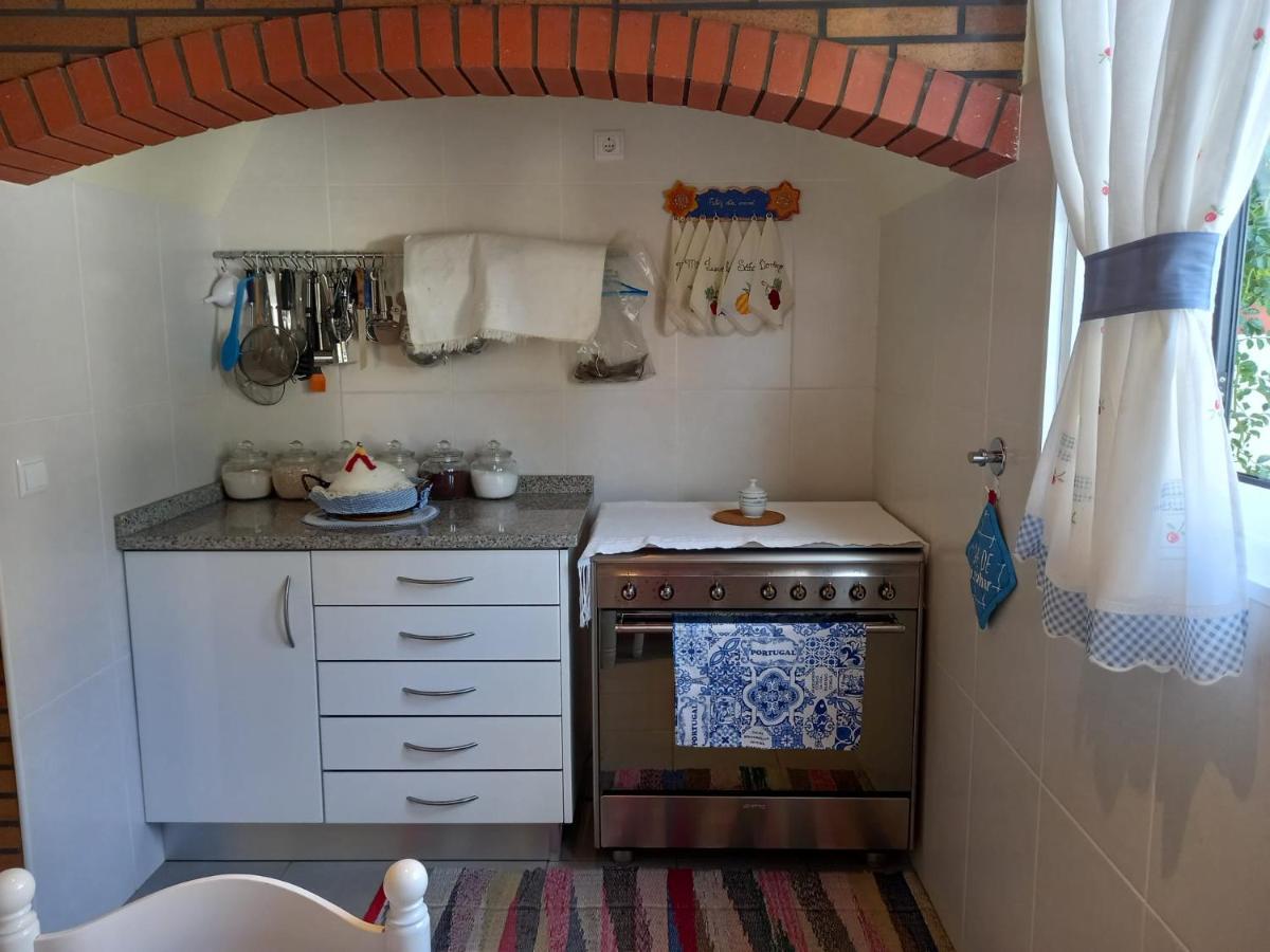 Apartament Casa Da Montanha Achadas da Cruz Zewnętrze zdjęcie