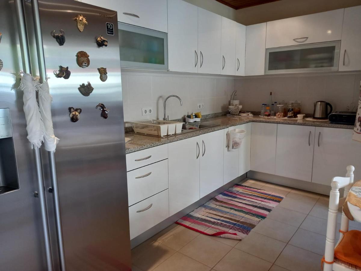 Apartament Casa Da Montanha Achadas da Cruz Zewnętrze zdjęcie