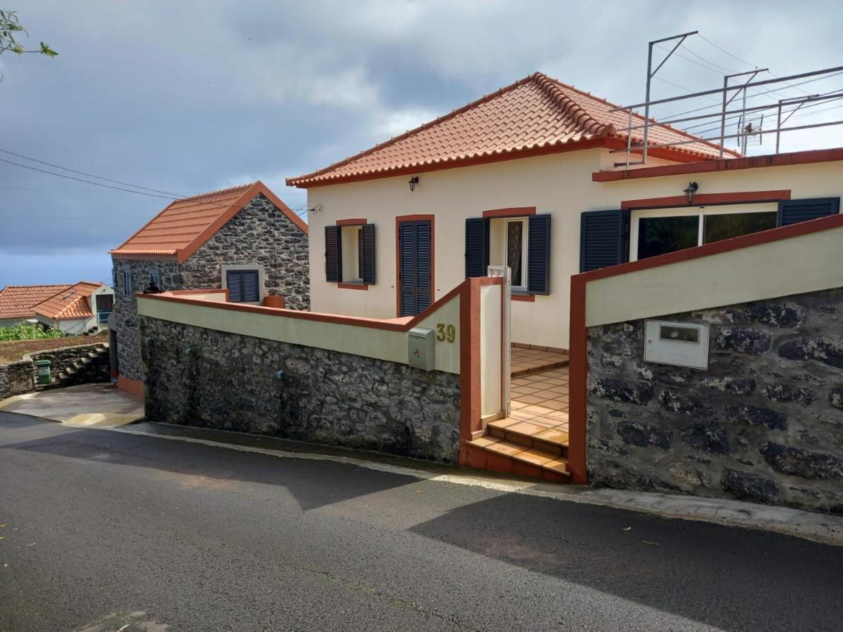 Apartament Casa Da Montanha Achadas da Cruz Zewnętrze zdjęcie