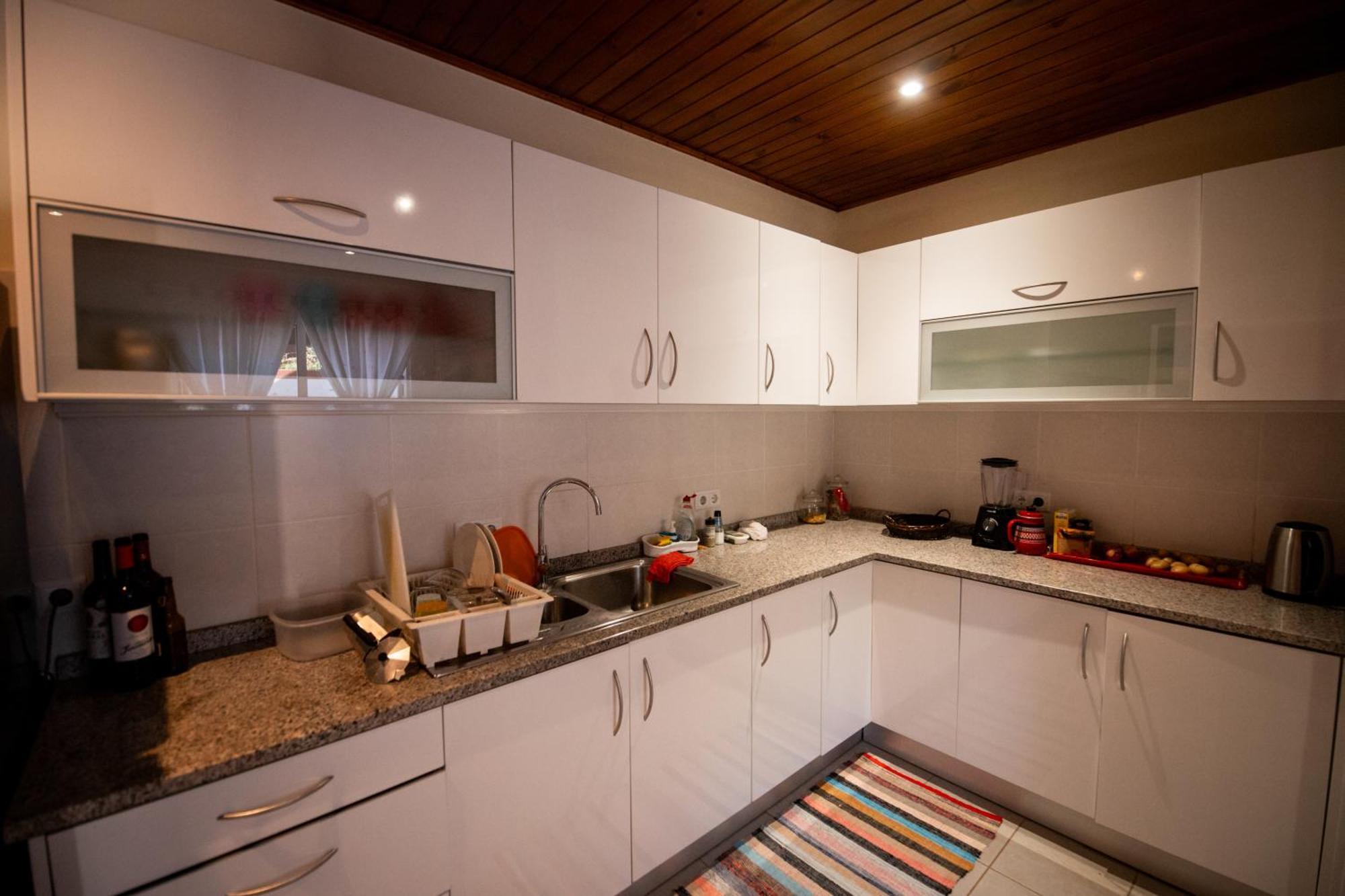 Apartament Casa Da Montanha Achadas da Cruz Zewnętrze zdjęcie