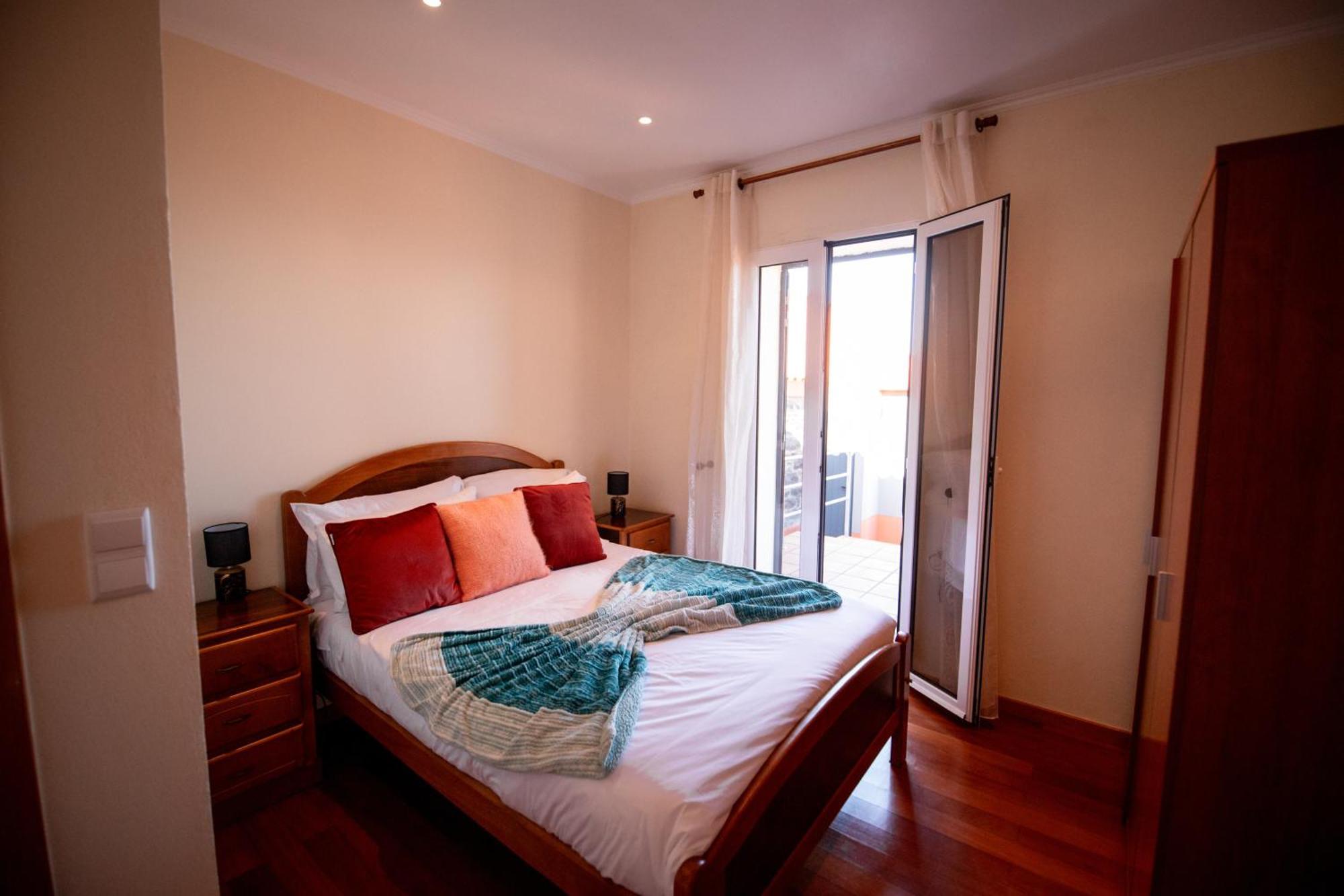 Apartament Casa Da Montanha Achadas da Cruz Zewnętrze zdjęcie
