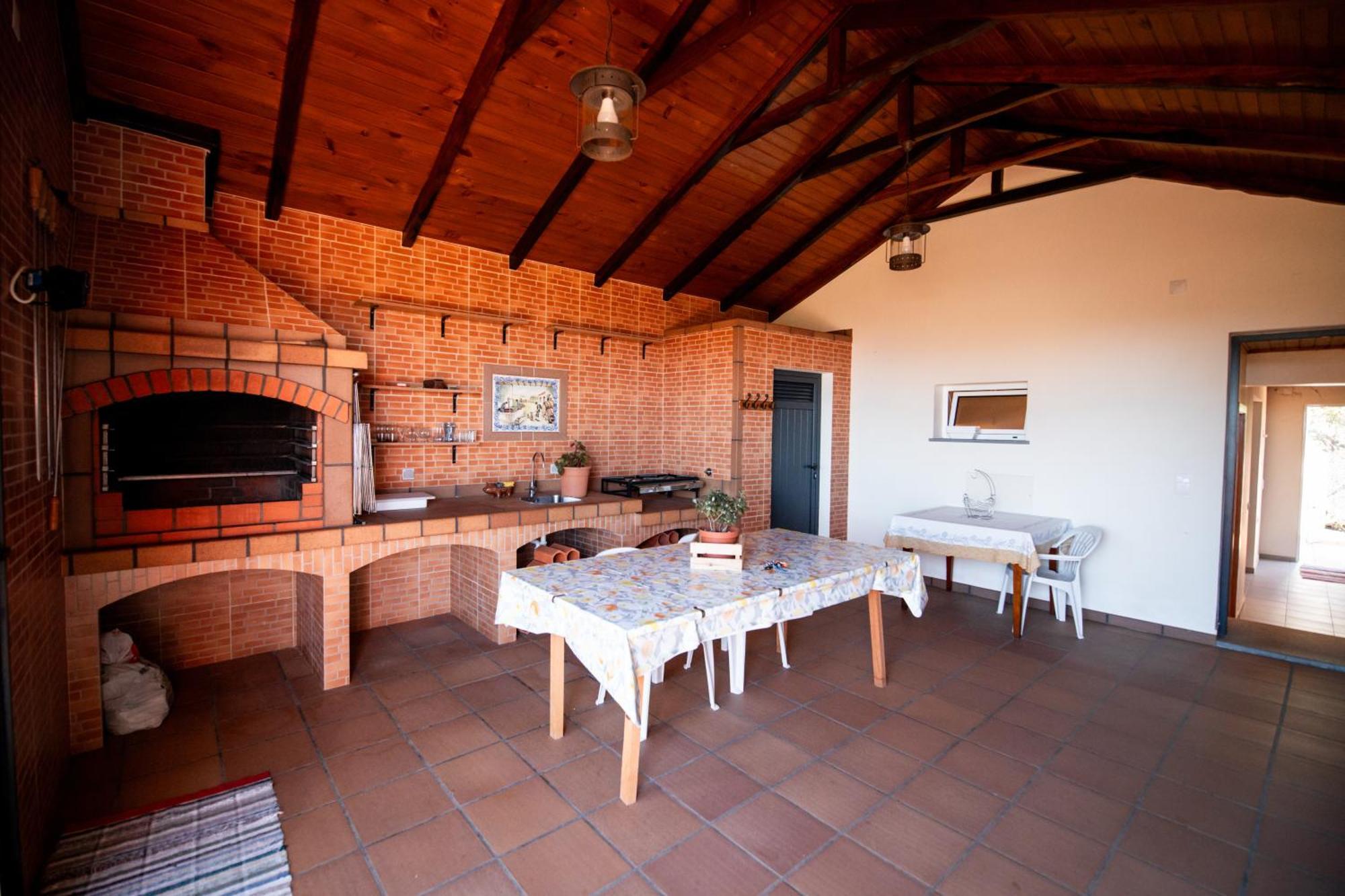 Apartament Casa Da Montanha Achadas da Cruz Zewnętrze zdjęcie