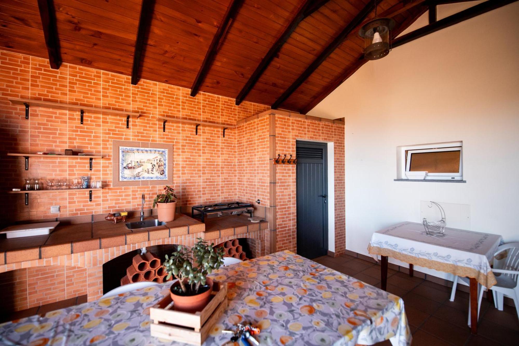 Apartament Casa Da Montanha Achadas da Cruz Zewnętrze zdjęcie