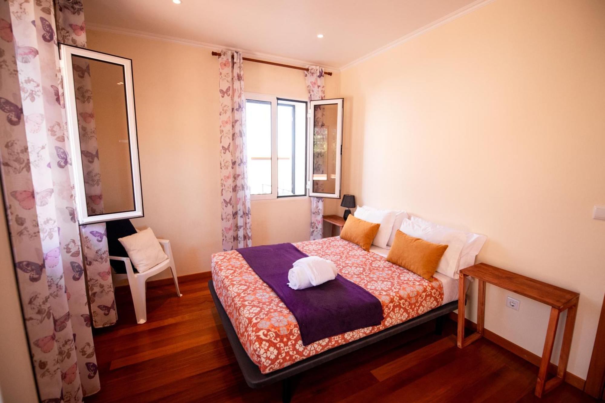 Apartament Casa Da Montanha Achadas da Cruz Zewnętrze zdjęcie