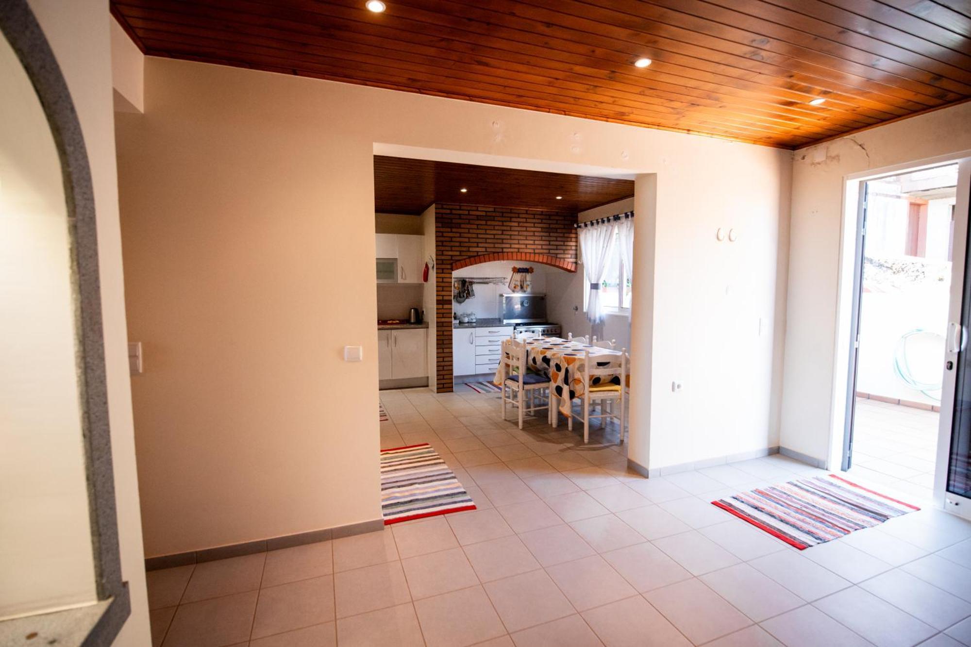 Apartament Casa Da Montanha Achadas da Cruz Zewnętrze zdjęcie