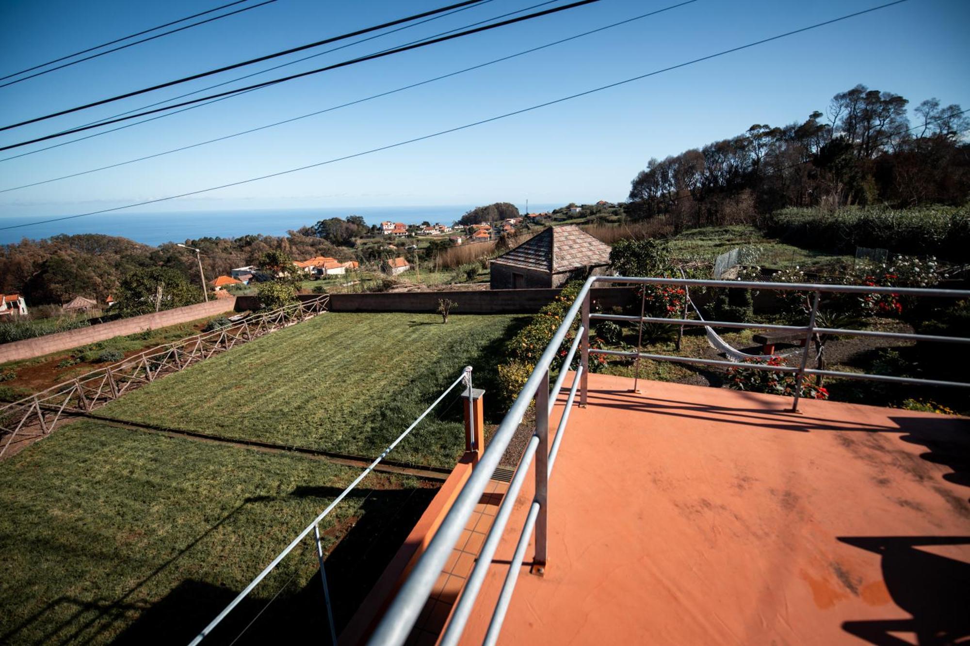 Apartament Casa Da Montanha Achadas da Cruz Zewnętrze zdjęcie