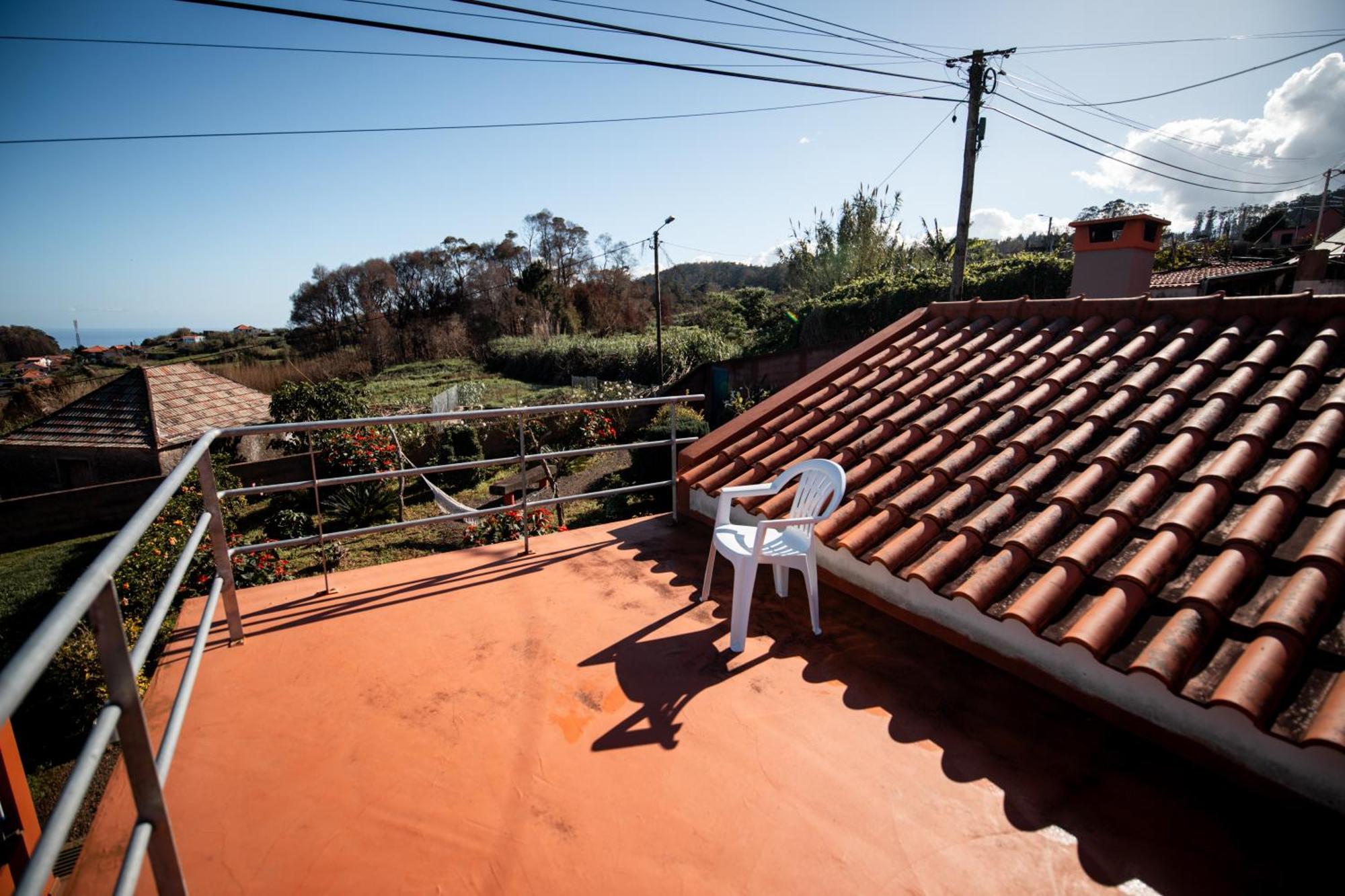 Apartament Casa Da Montanha Achadas da Cruz Zewnętrze zdjęcie