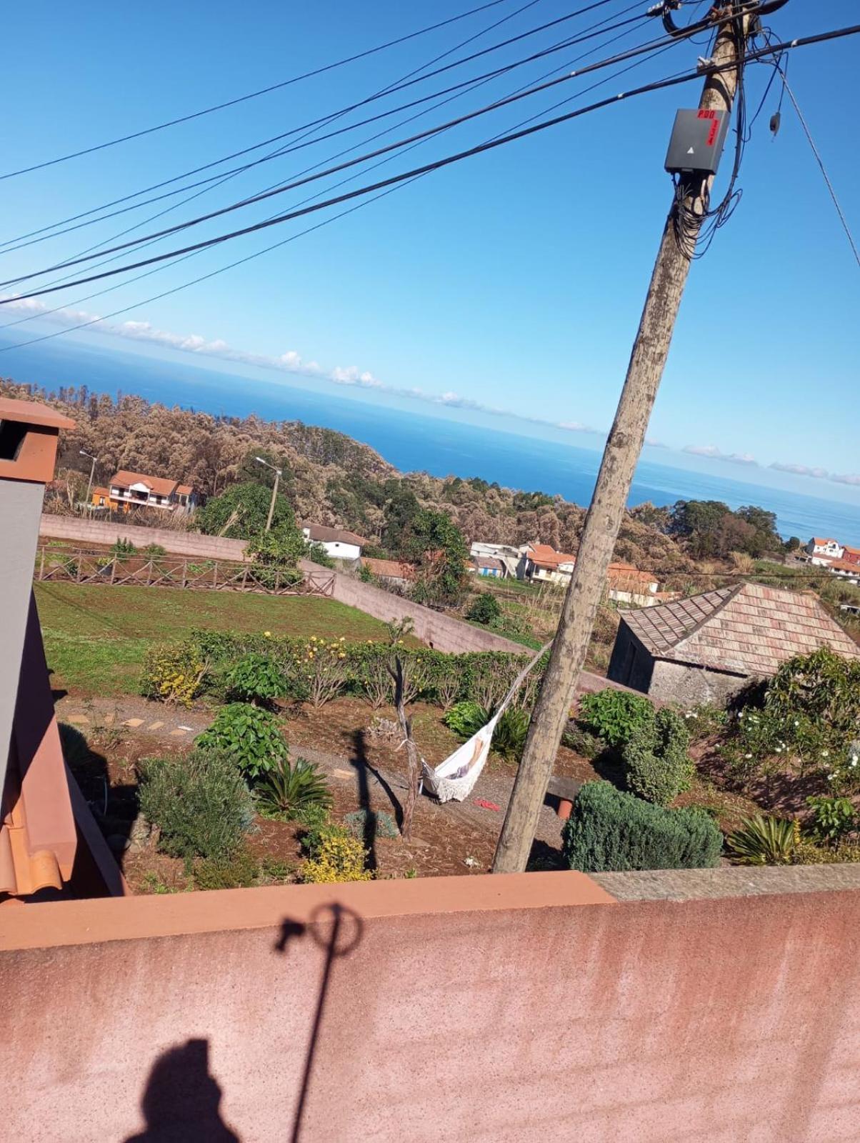 Apartament Casa Da Montanha Achadas da Cruz Zewnętrze zdjęcie